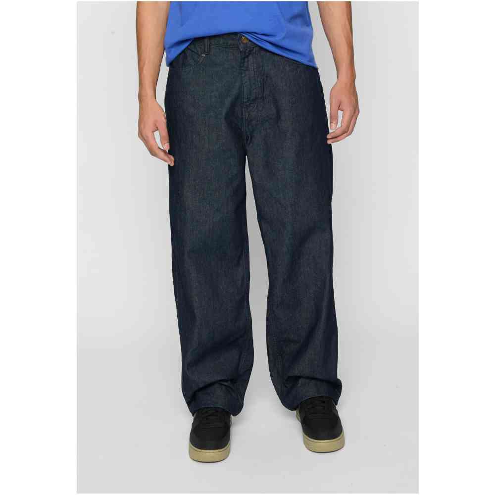 Ecko Unltd. - Big Baggy Jeans Hose - Blau